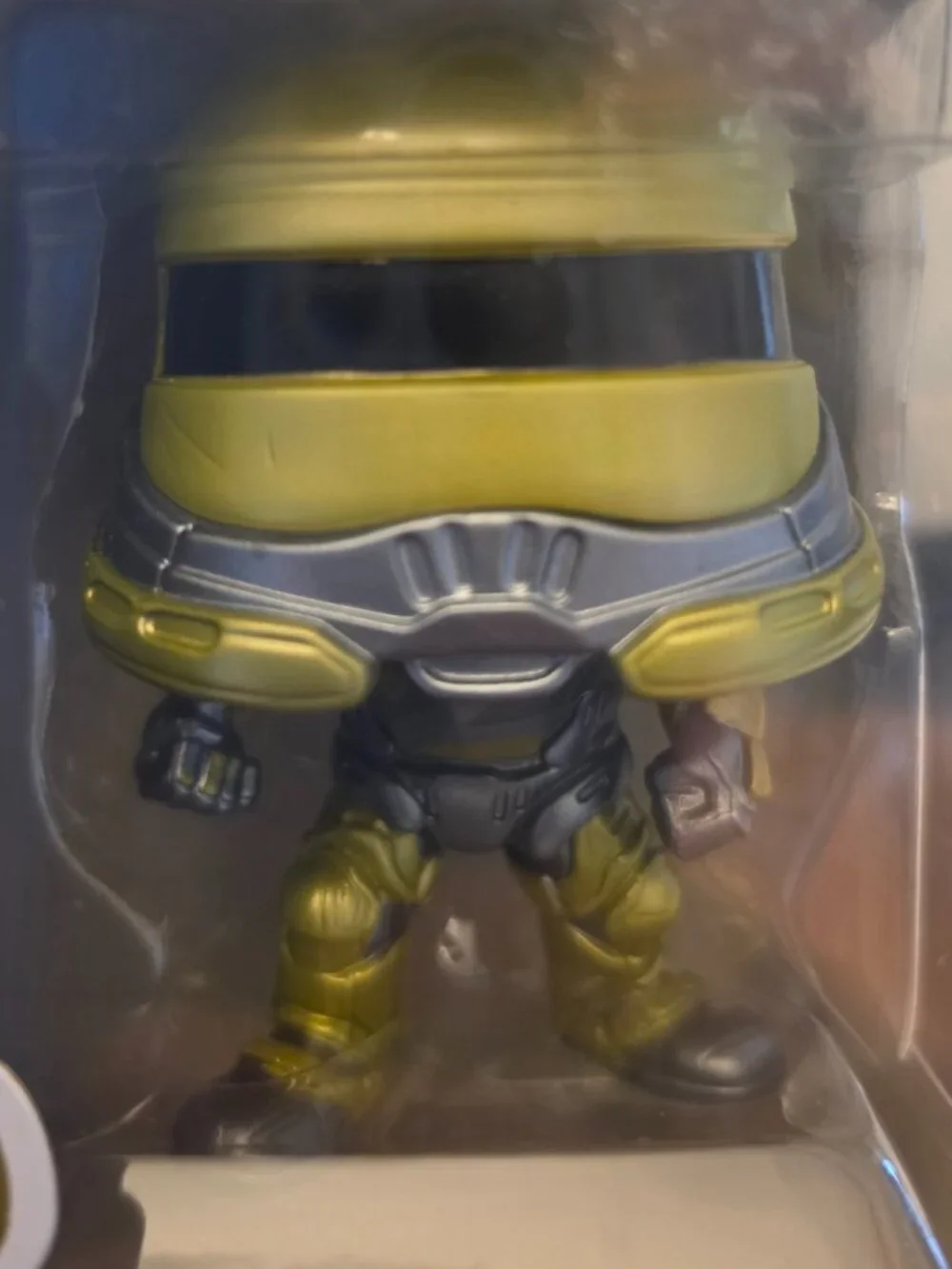Funko Pop! Vinyl: DC Universe - Hammer of Boravia #583